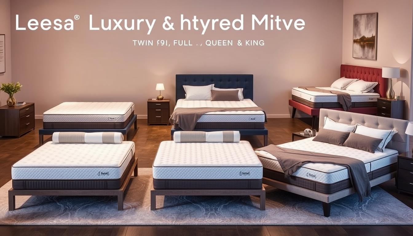 Leesa Luxury Hybrid Mattress: Premium Sleep Solution