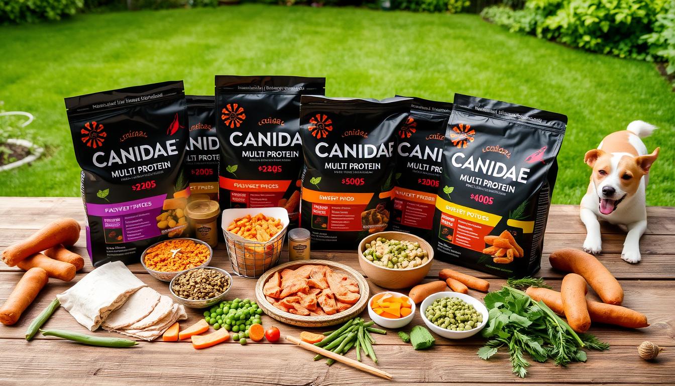 Canidae Multi Protein Dog Food Reviews & Analysis