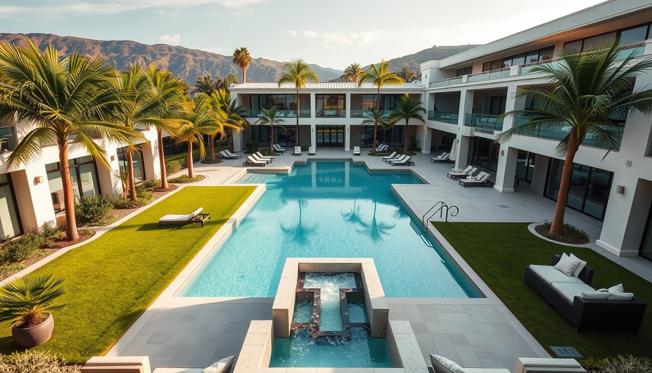 Top Luxury Treatment Options in California